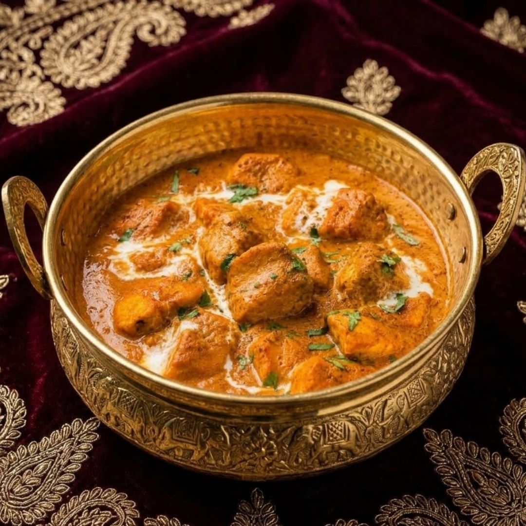 Butter Chicken – Gulab Restaurant